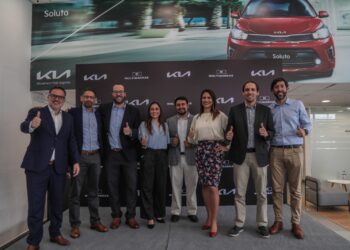 Kia inaugura renovado centro de experiencias en Huancayo