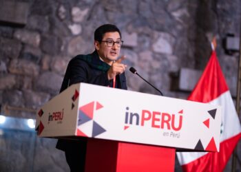 InPERU anuncia iniciativa para continuar impulsando la economía e regiones el último trimestre del 2023