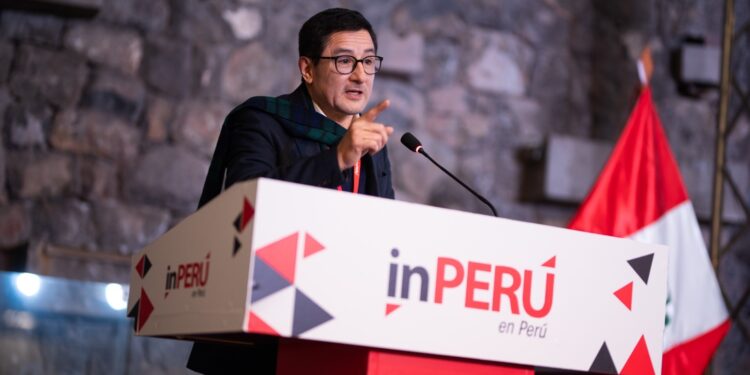 InPERU anuncia iniciativa para continuar impulsando la economía e regiones el último trimestre del 2023