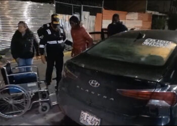 Atletas que viajaban a participar en Maratón de Los Andes sufrieron accidente en Carretera Central