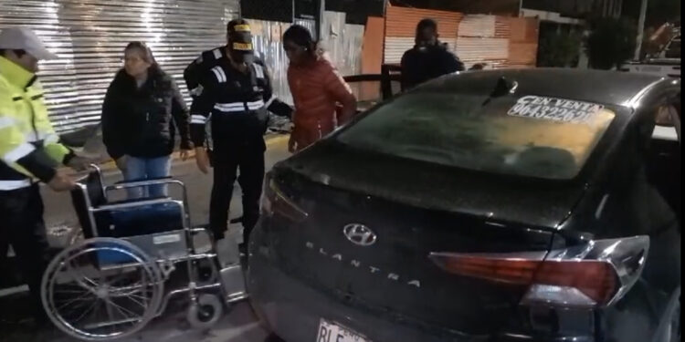 Atletas que viajaban a participar en Maratón de Los Andes sufrieron accidente en Carretera Central