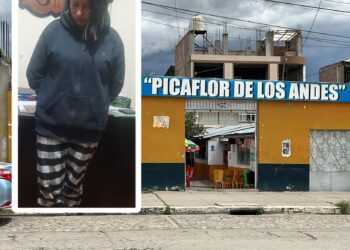 Captura a pepera que conquistó a varón en un bar para robarle sus pertenencias