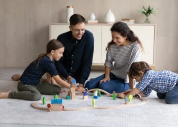 Actividades lúdicas en familia: beneficios y recomendaciones para practicarlas