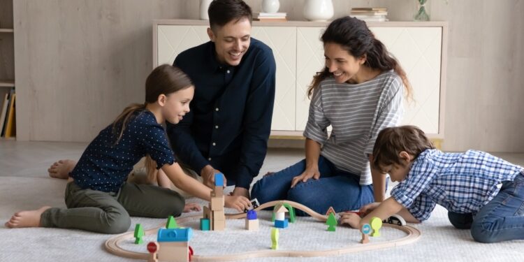 Actividades lúdicas en familia: beneficios y recomendaciones para practicarlas