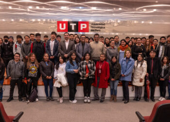 Campus Huancayo de la UTP organizó una capacitación para emprendedores