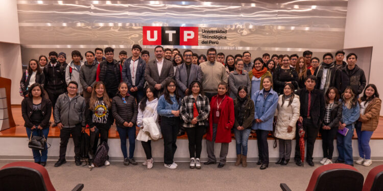 Campus Huancayo de la UTP organizó una capacitación para emprendedores