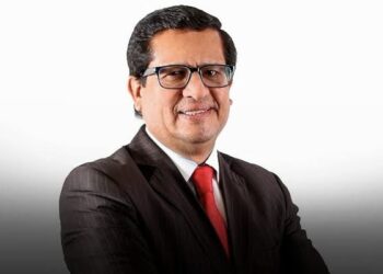 Eligen a Jorge Solís como presidente del Directorio de Caja Huancayo periodo 2024