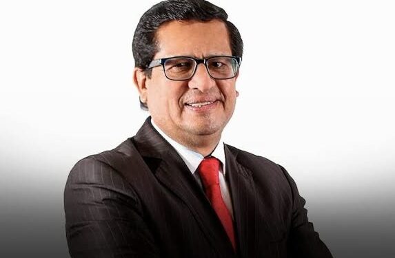 Eligen a Jorge Solís como presidente del Directorio de Caja Huancayo periodo 2024
