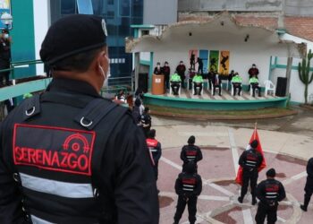 HUANCAYO: PLAN PROVINCIAL DE SEGURIDAD CIUDADANA ES DESAPROBADO POR SERIAS OBSERVACIONES