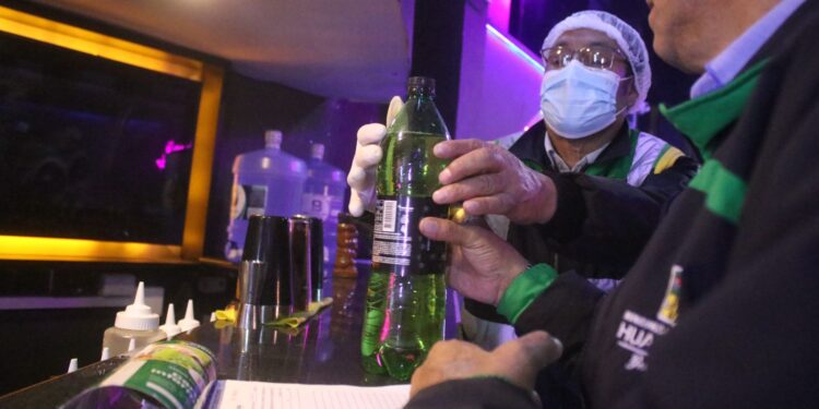 HUANCAYO: Multan a discotecas por arriesgar a usuarios y funcionar sin certificado de Defensa Civil