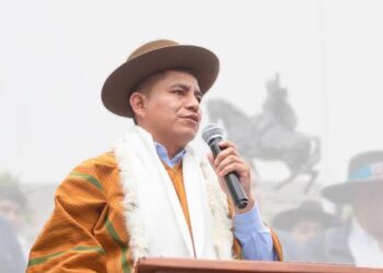 Alcalde Dennys Cuba se presentará ante Fiscalía por designación ilícita