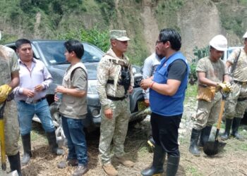 Pariahuanca: Tres desaparecidos, seis viviendas inhabitables y 20 hectáreas de cultivos perdidos dejó como saldo el huayco en Huancas