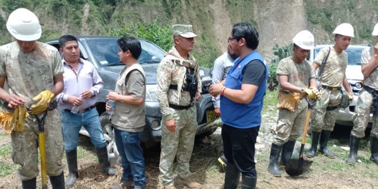 Pariahuanca: Tres desaparecidos, seis viviendas inhabitables y 20 hectáreas de cultivos perdidos dejó como saldo el huayco en Huancas