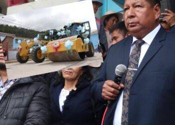 El Tambo: Consejo aprueba endeudamiento para compra de maquinaria usada