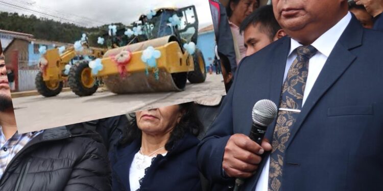 El Tambo: Consejo aprueba endeudamiento para compra de maquinaria usada