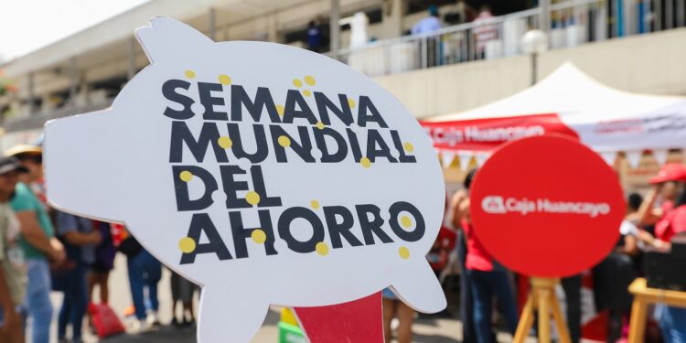 Con concursos participa en la semana mundial del ahorro
