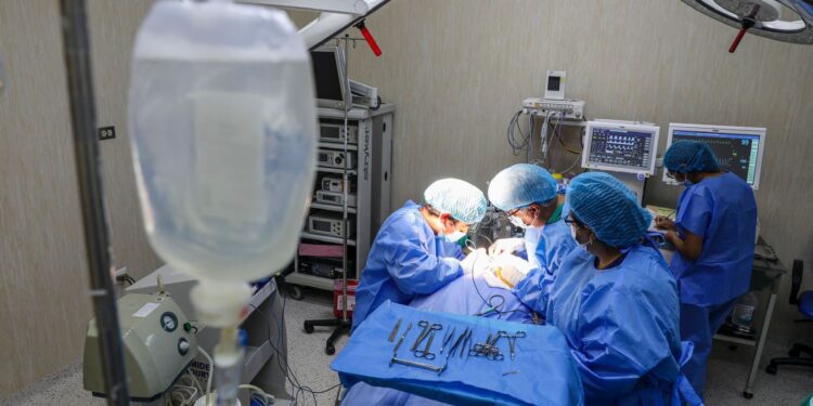 Médicos de EsSalud Junín inician plan de desembalse quirúrgico en hospital Bicentenario de Jauja