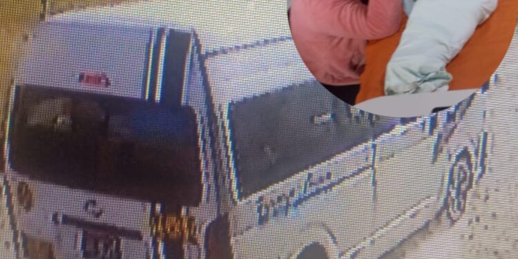 Huancayo: Buscan a conductor de combi que atropelló a niña de dos años y se dió a la fuga