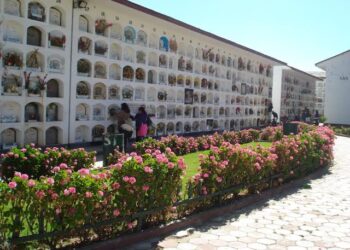 Cementerio de Huancayo recibirá a más de 30 mil visitantes por el Día de la Madre