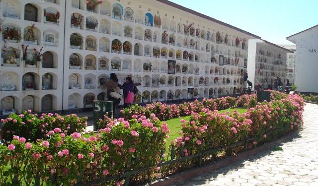 Cementerio de Huancayo recibirá a más de 30 mil visitantes por el Día de la Madre