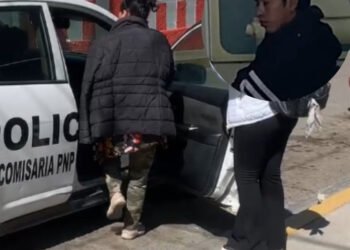 Mujer toma taxi en San Carlos, pierde el conocimiento y despierta en un descampado de Sapallanga