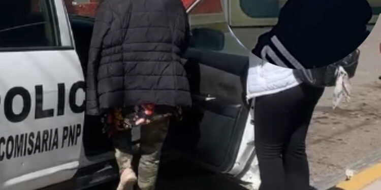 Mujer toma taxi en San Carlos, pierde el conocimiento y despierta en un descampado de Sapallanga