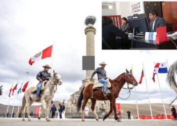 Proyecto Bicentenario permanece abandonado tras una semana de la salida del Director Regional de Turismo