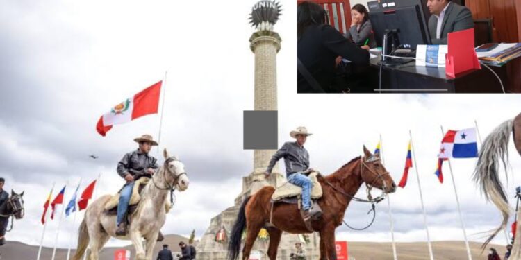Proyecto Bicentenario permanece abandonado tras una semana de la salida del Director Regional de Turismo