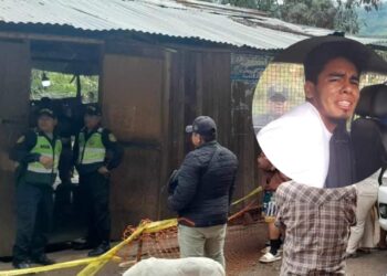 Por celos: Adolescente es asesinado de un balazo en la cabeza mientras dormía