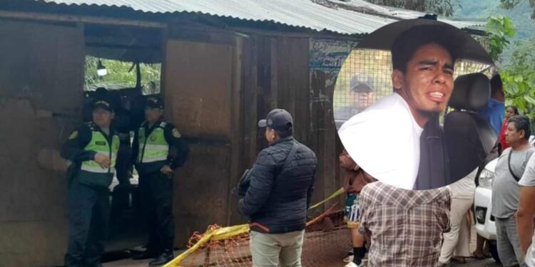 Por celos: Adolescente es asesinado de un balazo en la cabeza mientras dormía
