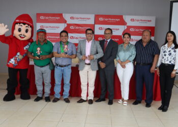 Caja Huancayo, BID INVESTIGA y la IFC impulsan financiamiento sostenible en la Amazonía peruana