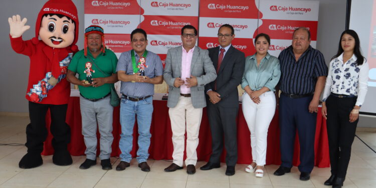 Caja Huancayo, BID INVESTIGA y la IFC impulsan financiamiento sostenible en la Amazonía peruana
