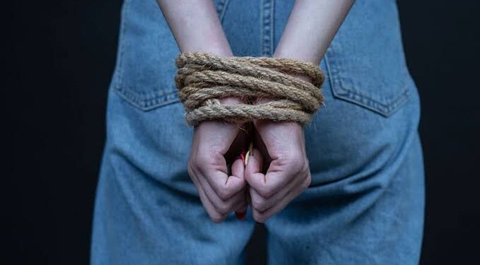 Después de 12 años rescatan a mujer víctima de trata de personas