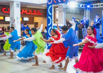 Shows musicales, bingo y premios de hasta S/1000 por Fiestas Patrias en Open Huancayo