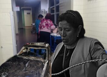 Conductor ebrio atropelló a 14 personas y dejó dos fallecidas durante fiesta de ‘cumplimiento’