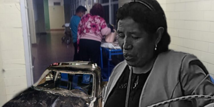 Conductor ebrio atropelló a 14 personas y dejó dos fallecidas durante fiesta de ‘cumplimiento’