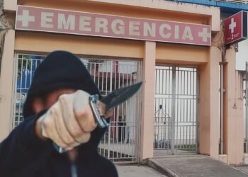 Chanchamayo: Sujeto le corta el cuello a su pareja acusándola de infiel