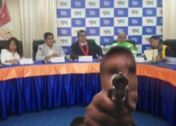 Junín: Alcaldes que falten a reuniones regionales de seguridad ciudadana serán denunciados