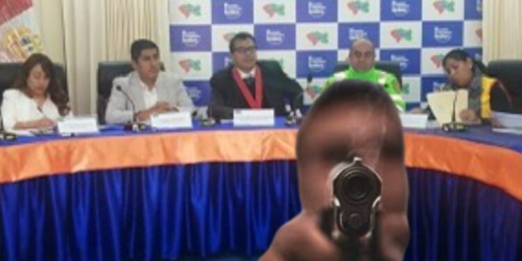 Junín: Alcaldes que falten a reuniones regionales de seguridad ciudadana serán denunciados