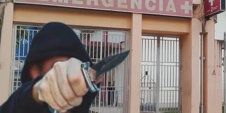 Chanchamayo: Sujeto le corta el cuello a su pareja acusándola de infiel