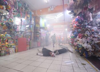 Simulacro: Sismo de magnitud 8 dejó 199 personas fallecidas y 2 mil 580 afectadas