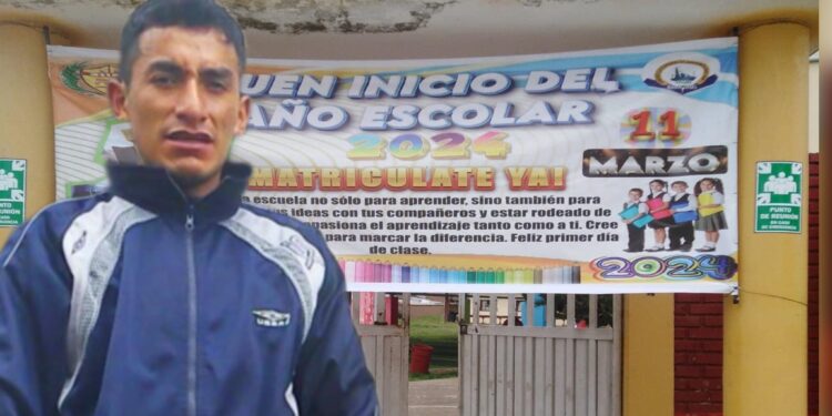 Jauja: Condenan a 9 años de cárcel a docente de educación física por tocamientos indebidos a una escolar