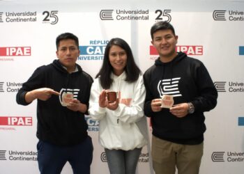 Universidad Continental realizará la Réplica de Cade Universitario de IPAE en Huancayo