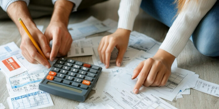 Consejos sobre finanzas: cómo organizar los pagos de deudas
