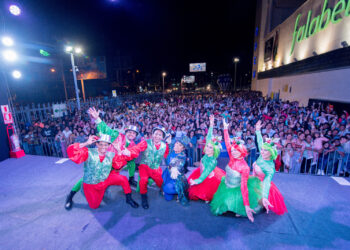 Mañana Open Plaza celebrará el inicio de las fiestas navideñas con Maricarmen Marín