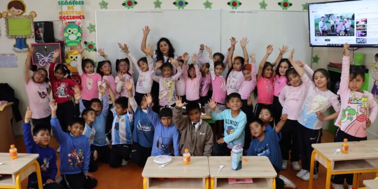 Docente de colegio Zárate: “Las Ugel deben salir a campo y apoyar a los niños trabajadores”