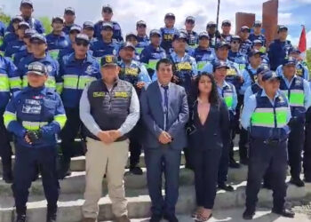 El Tambo: Presupuesto de 5 millones para seguridad ciudadana podría ser devuelto parcialmente por falta de ejecución