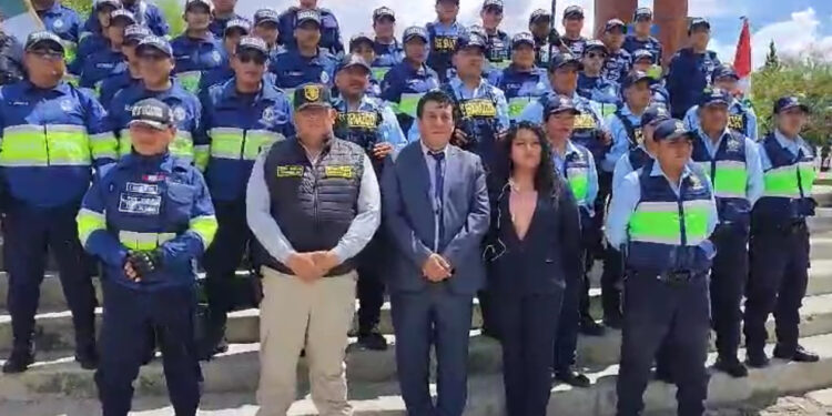El Tambo: Presupuesto de 5 millones para seguridad ciudadana podría ser devuelto parcialmente por falta de ejecución