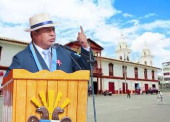Alcalde de Jauja irá a prisión por 8 años tras confirmación de sentencia