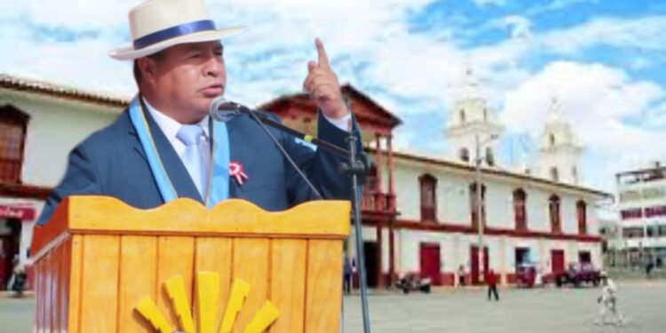 Alcalde de Jauja irá a prisión por 8 años tras confirmación de sentencia